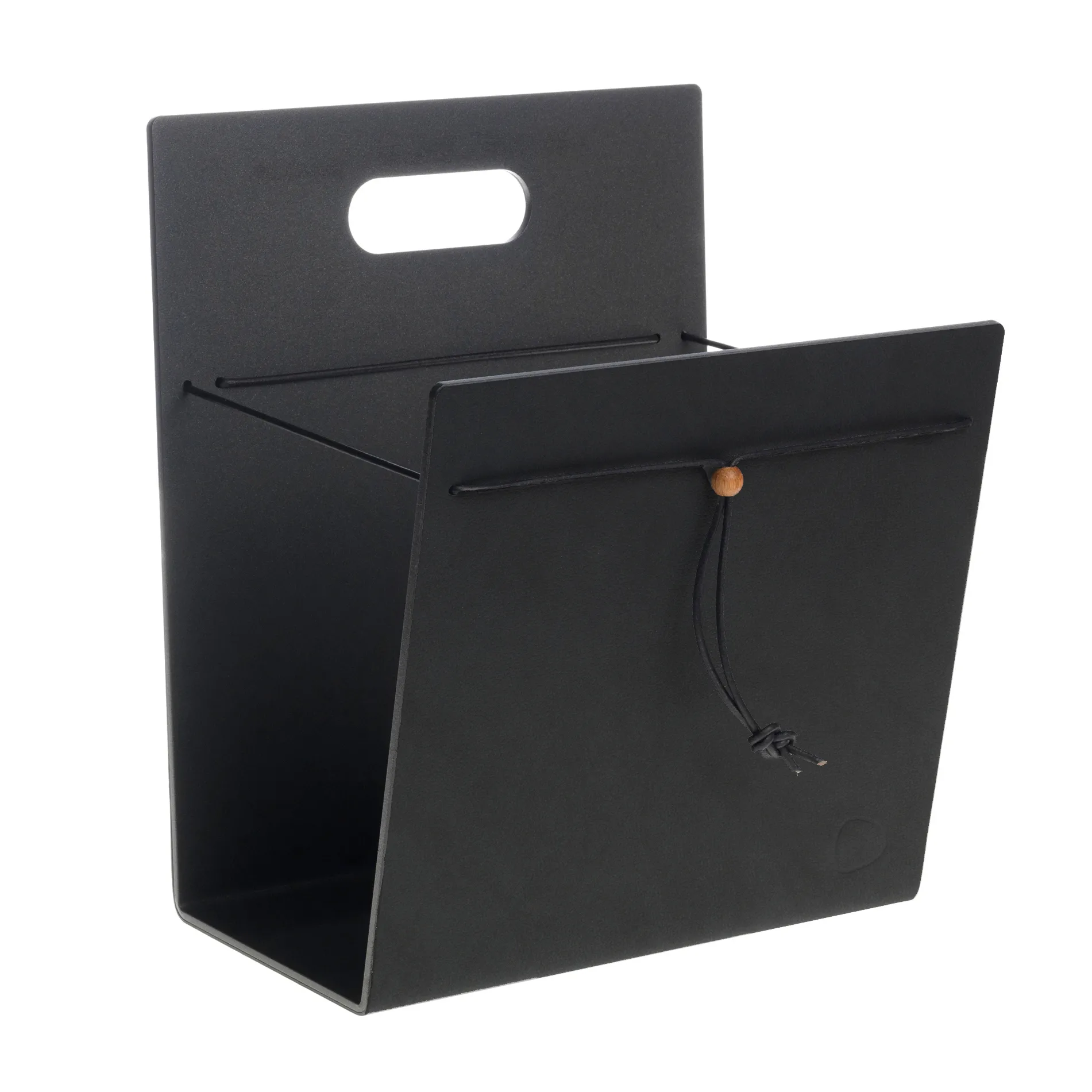 LIND DNA Magazine Holder Nupo M Black/Anthracite