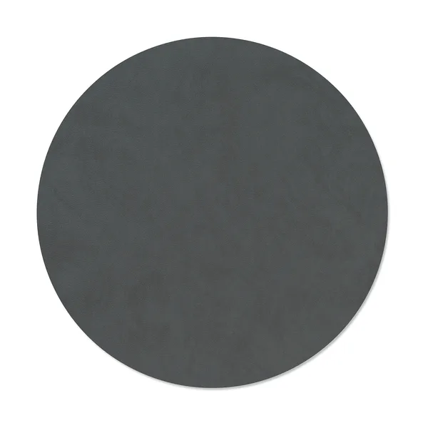 Nupo bordstablett, Anthracite, circle, L