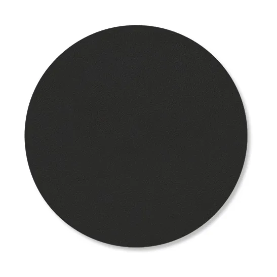 LIND DNA Nupo glasbrikker circle Black ink