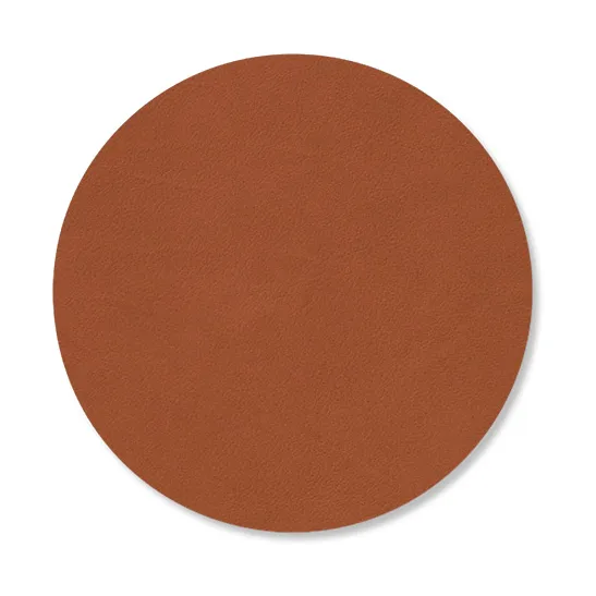 LIND DNA Nupo glasbrikker circle Rust