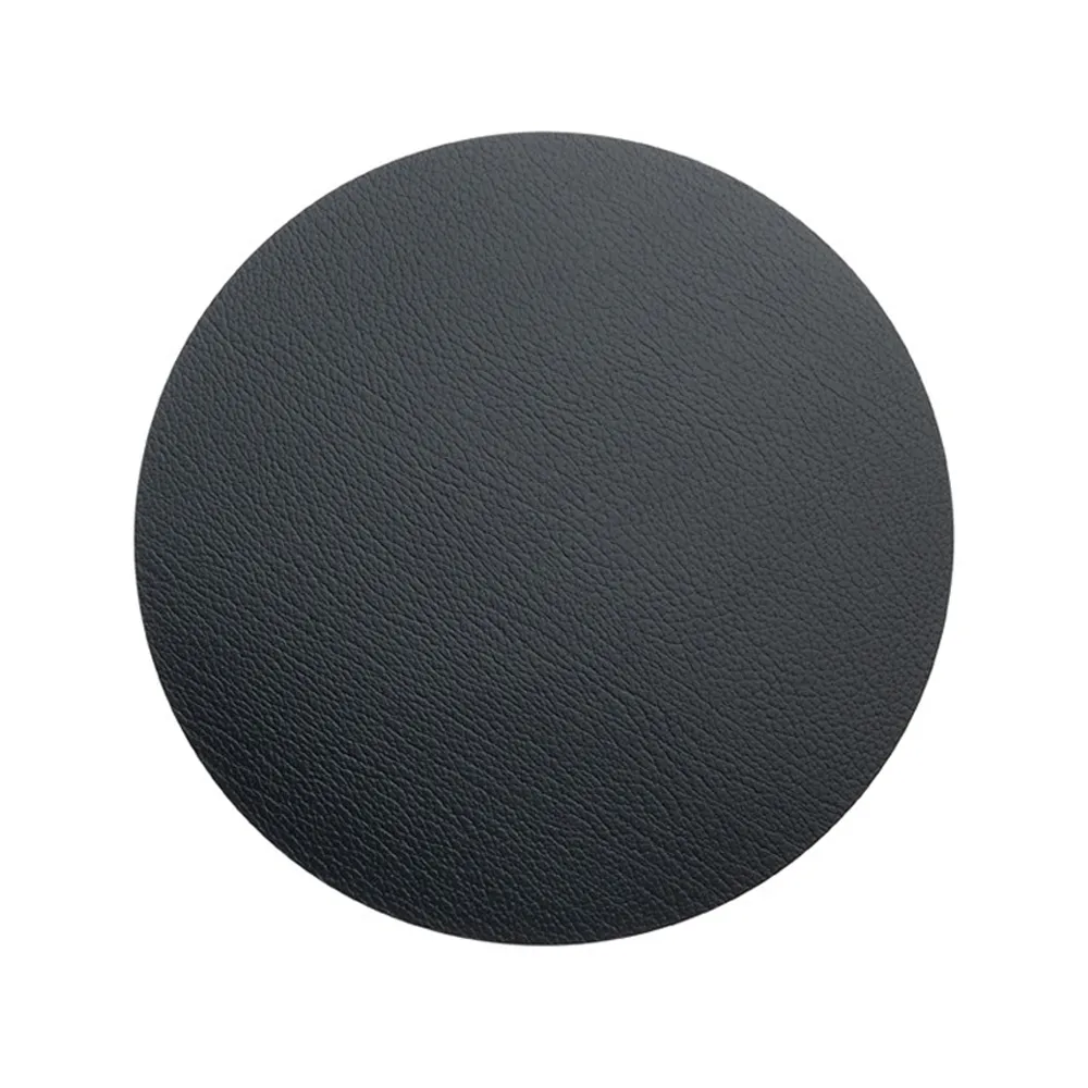 LIND DNA Set de Table circle Bull M noir