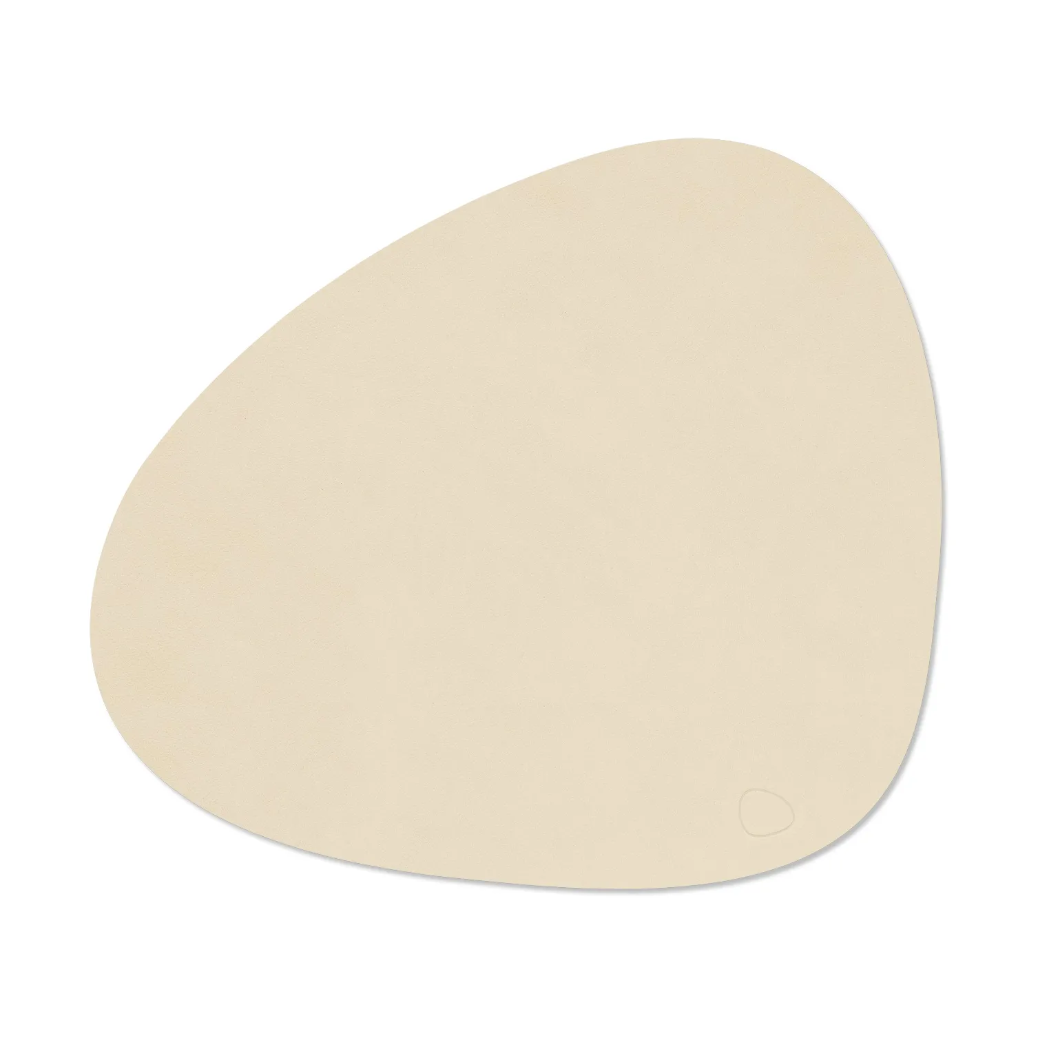 LIND DNA Set de table Nupo curve L Vanilla
