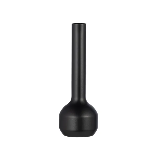 Silhouette 120 vas, Black steel