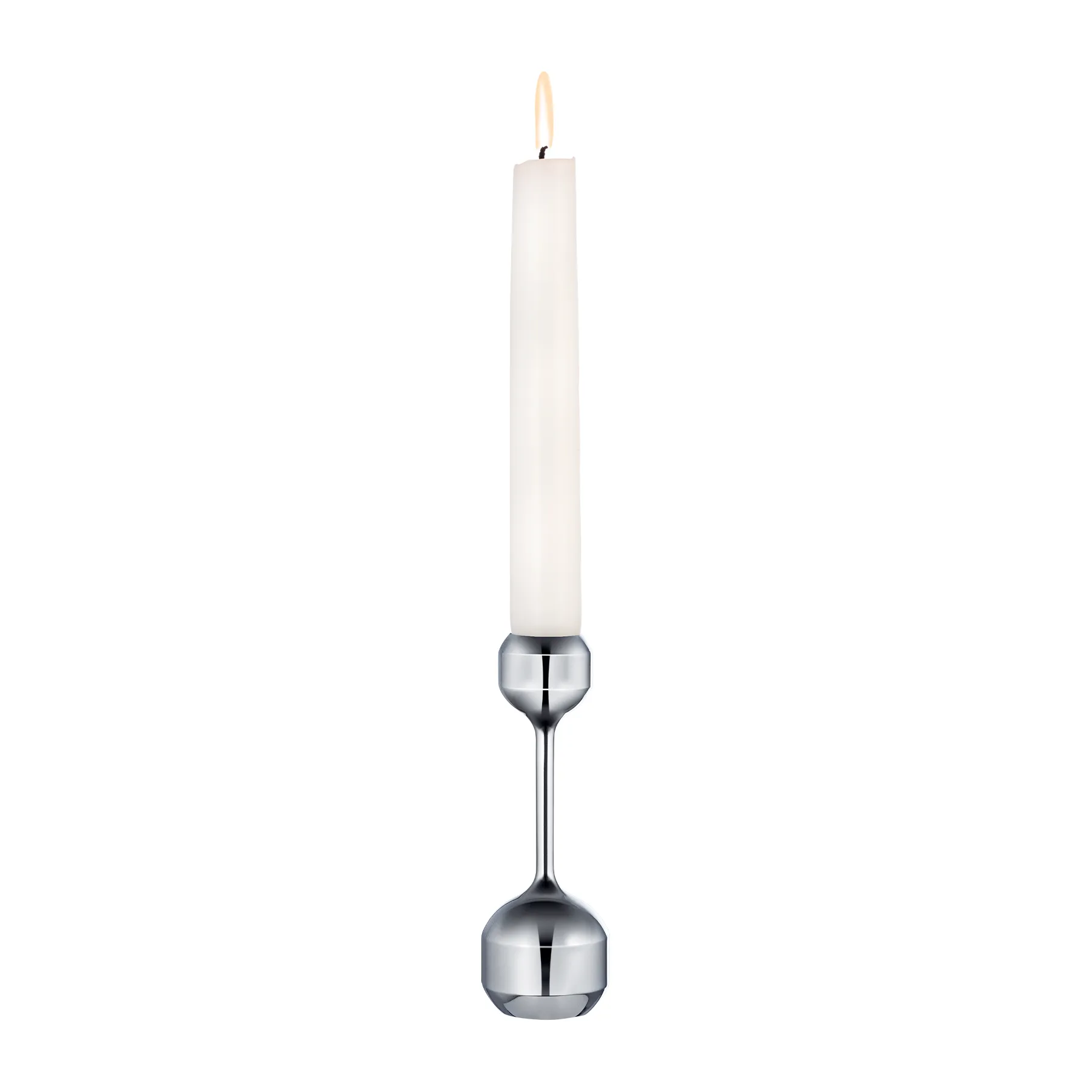 LIND DNA Silhouette lysestage 120 Chrome billede