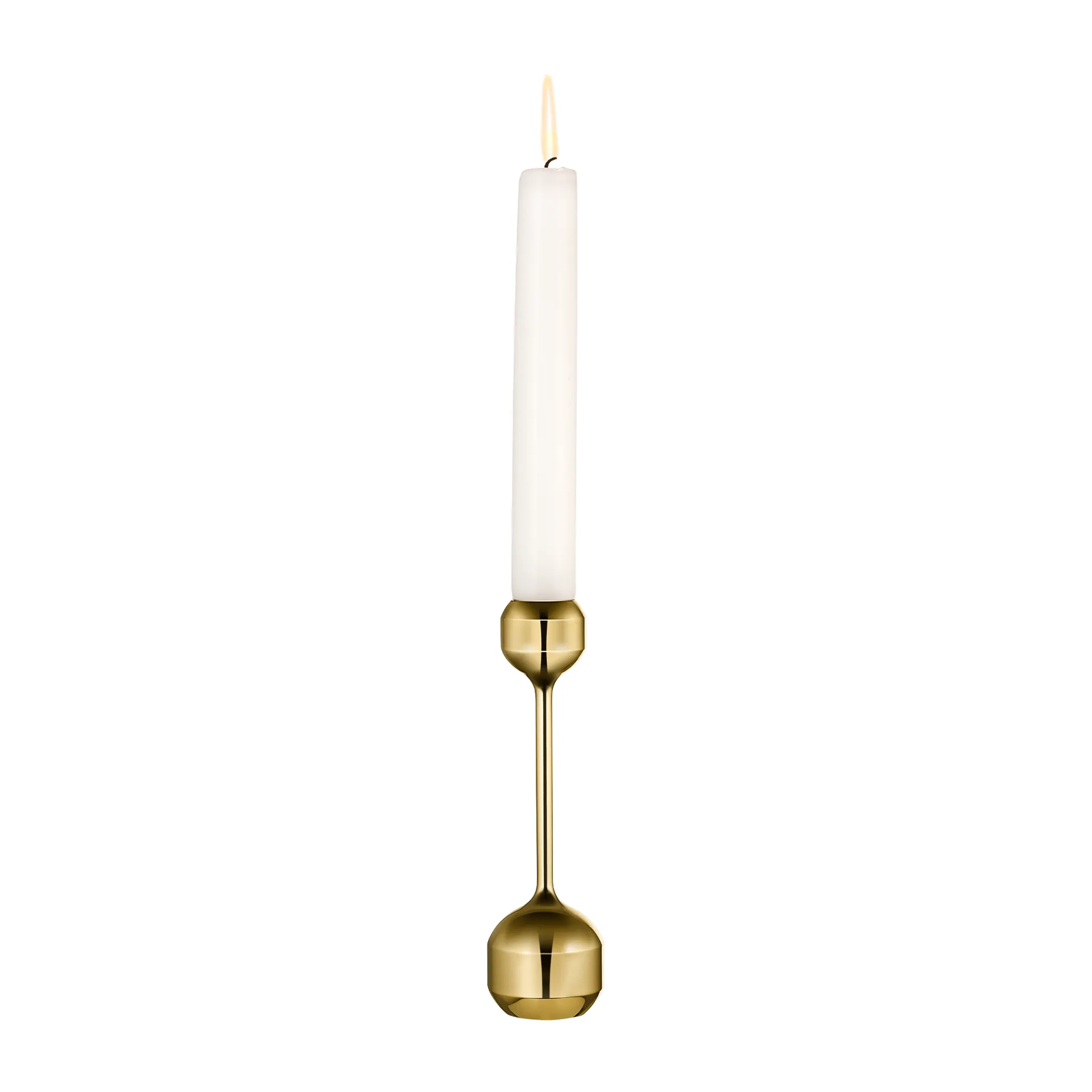 LIND DNA Silhouette lysestage 145 Guld