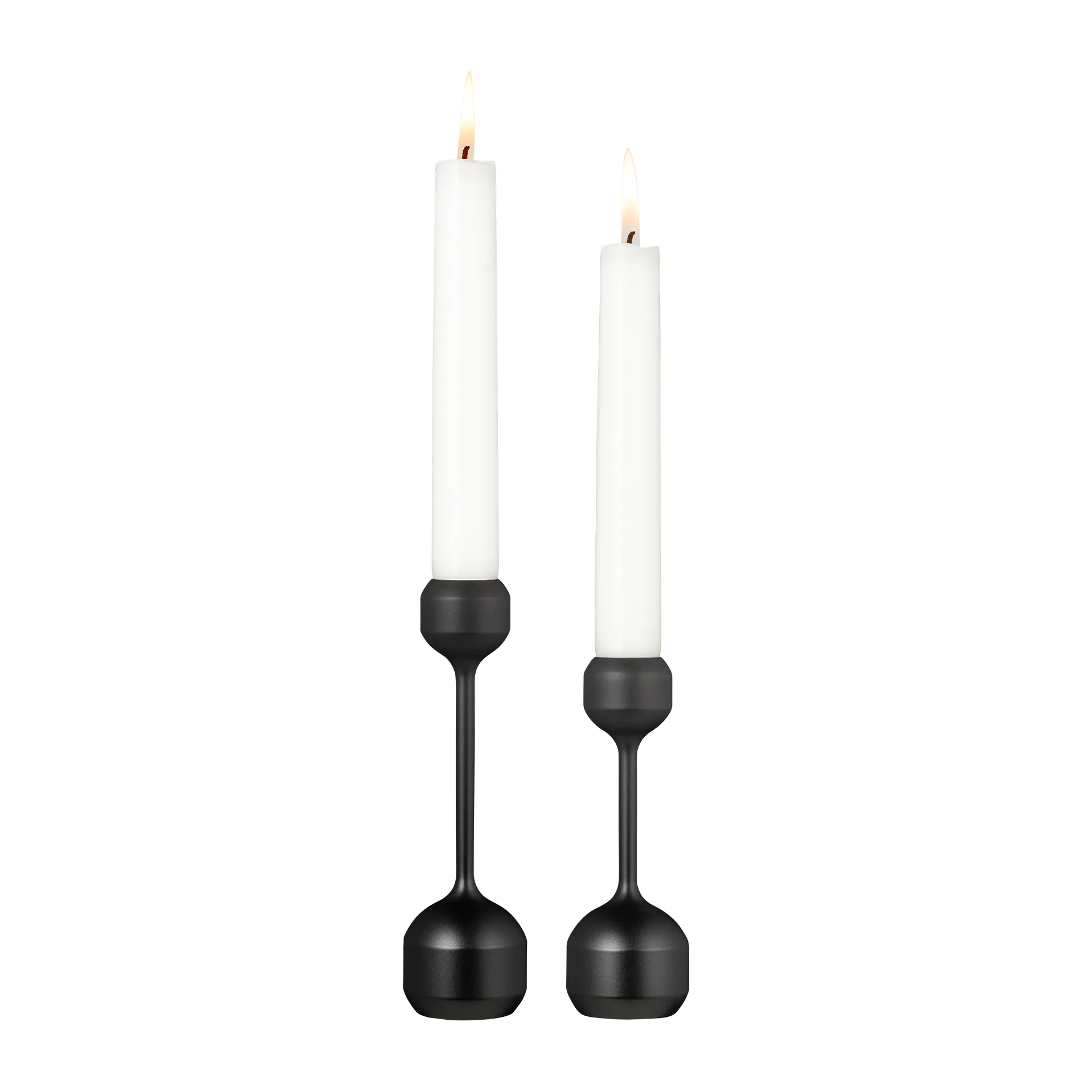 LIND DNA Silhouette lysestage 2-pak Black
