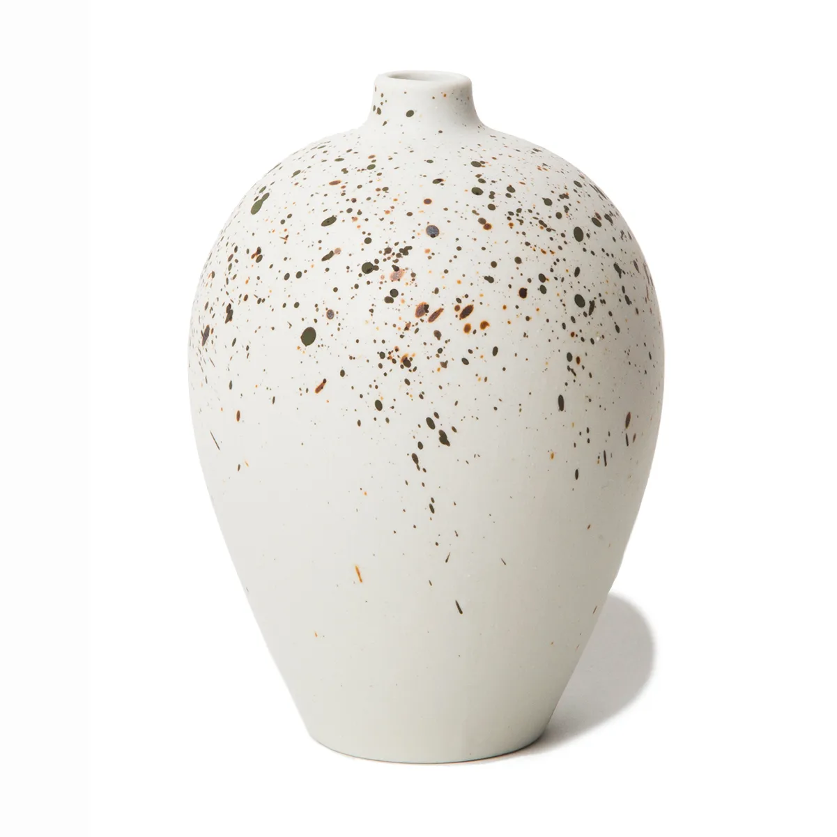 Lindform Vase Ebba medium Freckles melange matt