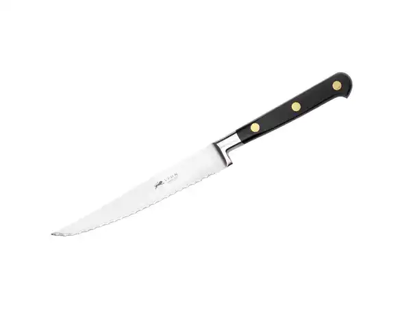 Ideal stekkniv tandad 13 cm, Stål