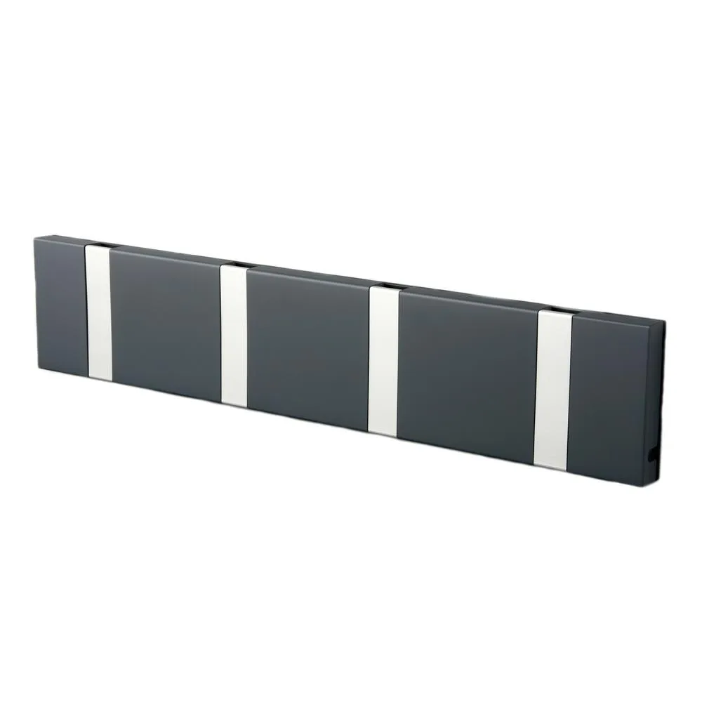 LoCa Patère Loca Knax anthracite-gris