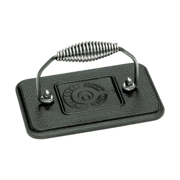 Classic collection grillpress, 17x28 cm