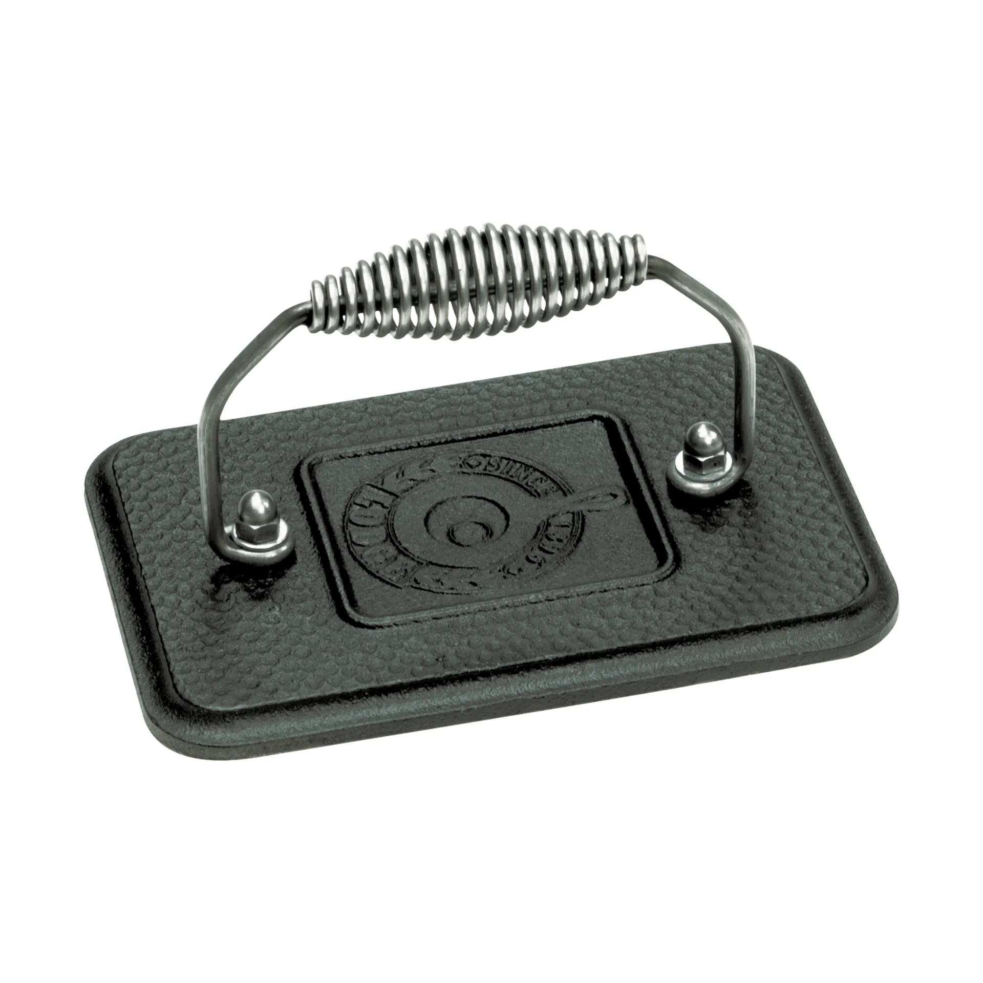 Lodge Classic collection grillpresse 17x28 cm