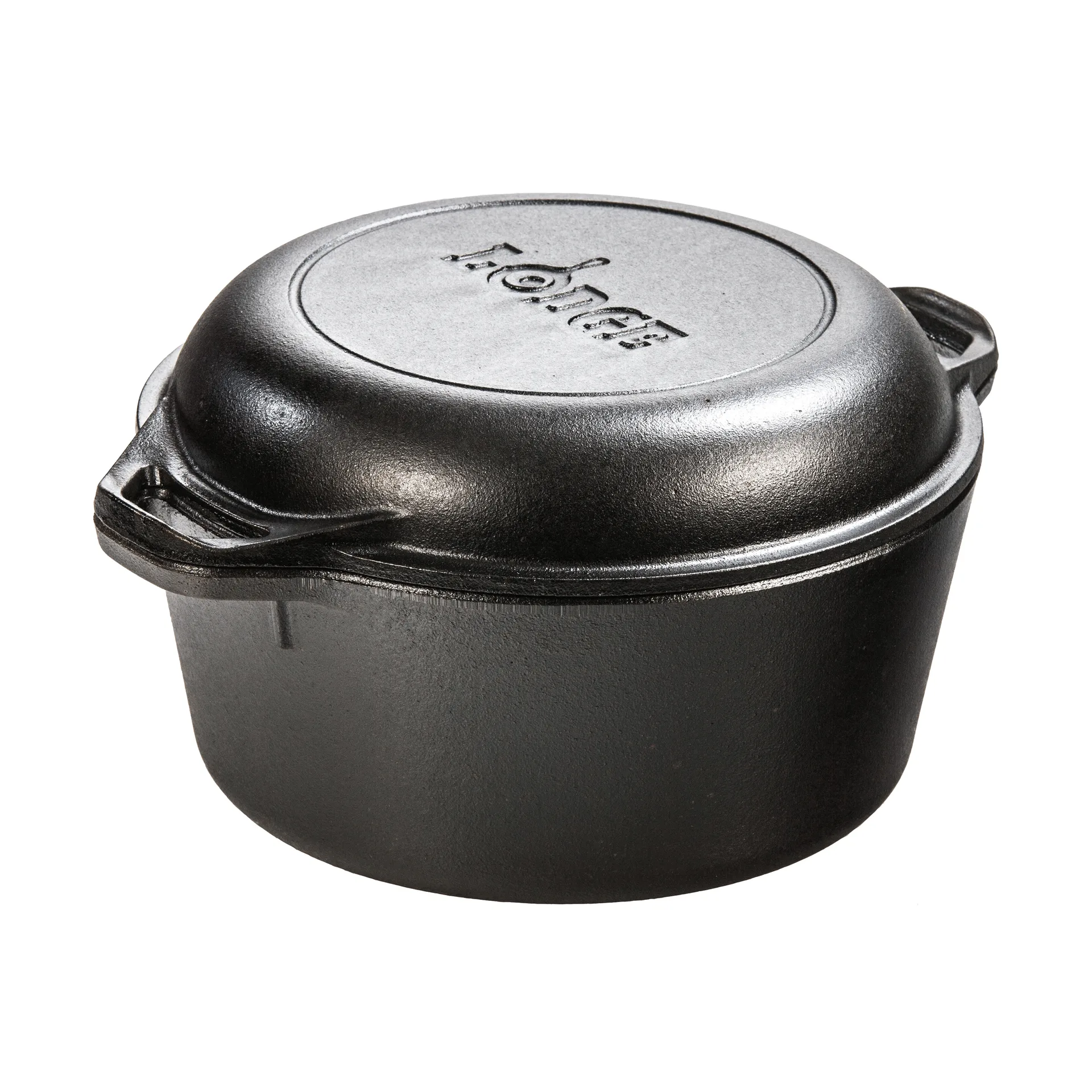 Lodge Classic collection gryde- og stegepande 2 dele