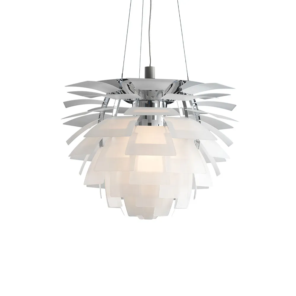 Louis Poulsen Suspension PH Artichoke verre Verre, ø