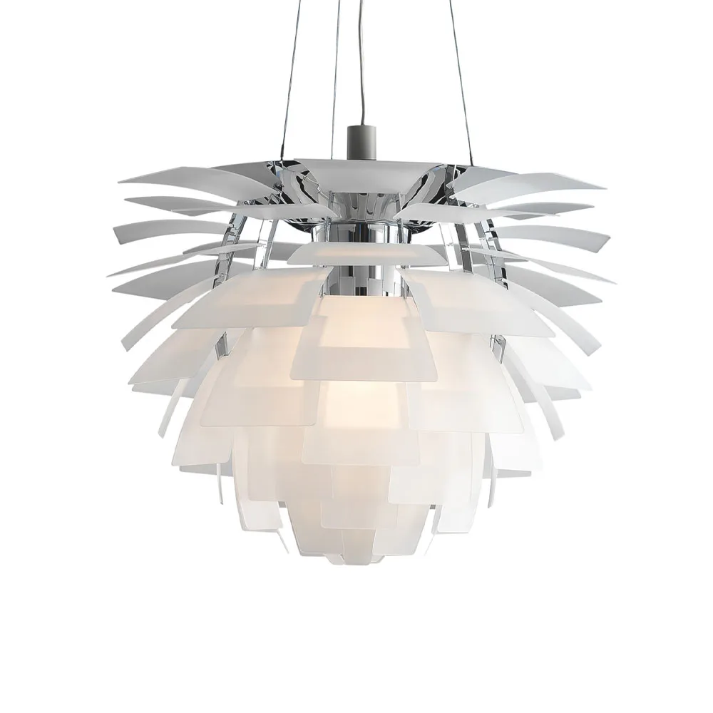 Louis Poulsen Suspension PH Artichoke verre Verre, ø — vue 3