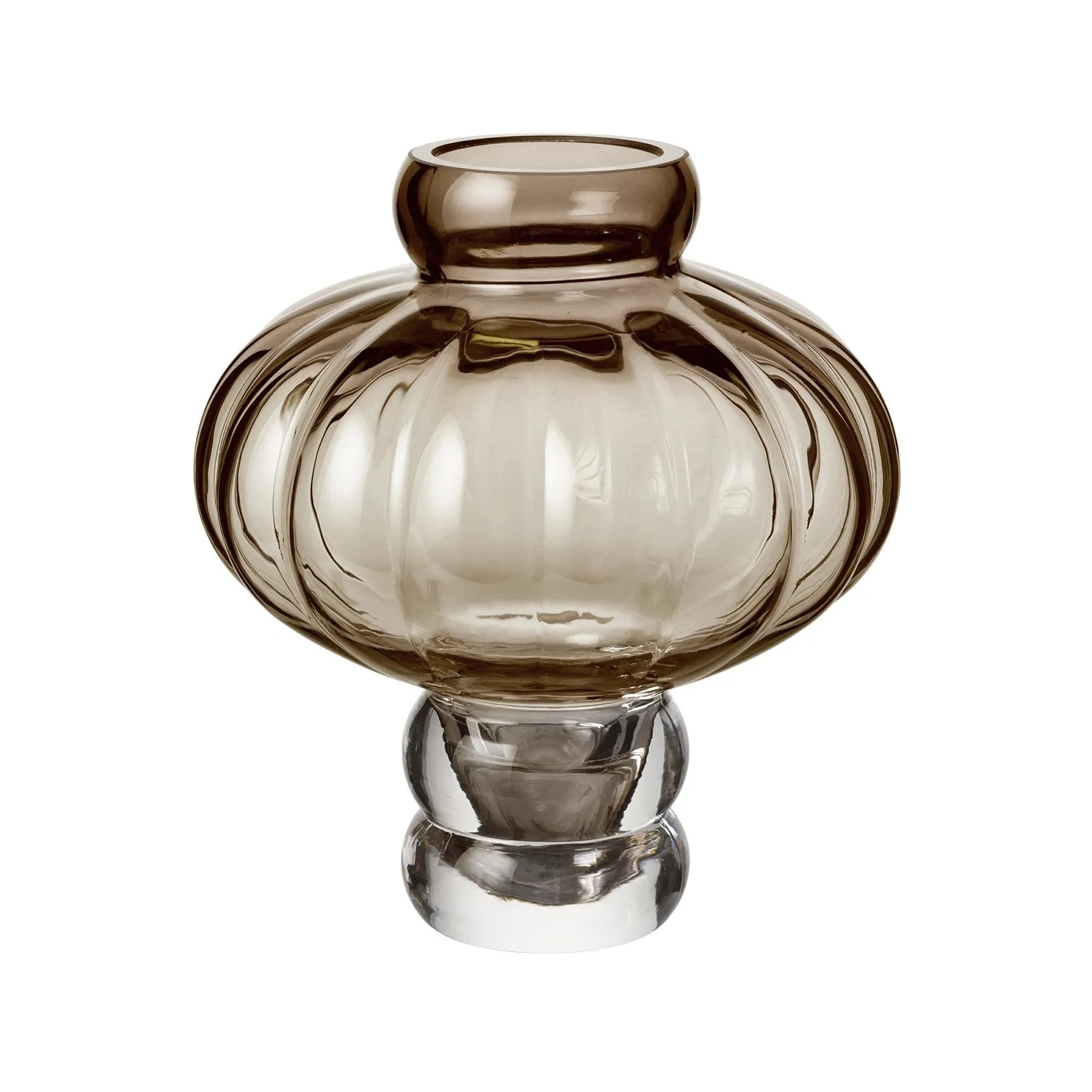Louise Roe Vase Balloon Smoke