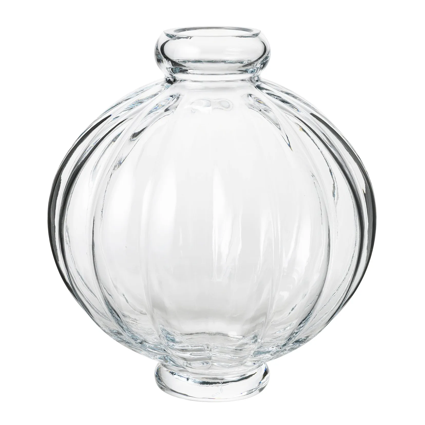 Louise Roe Vase Balloon Transparent
