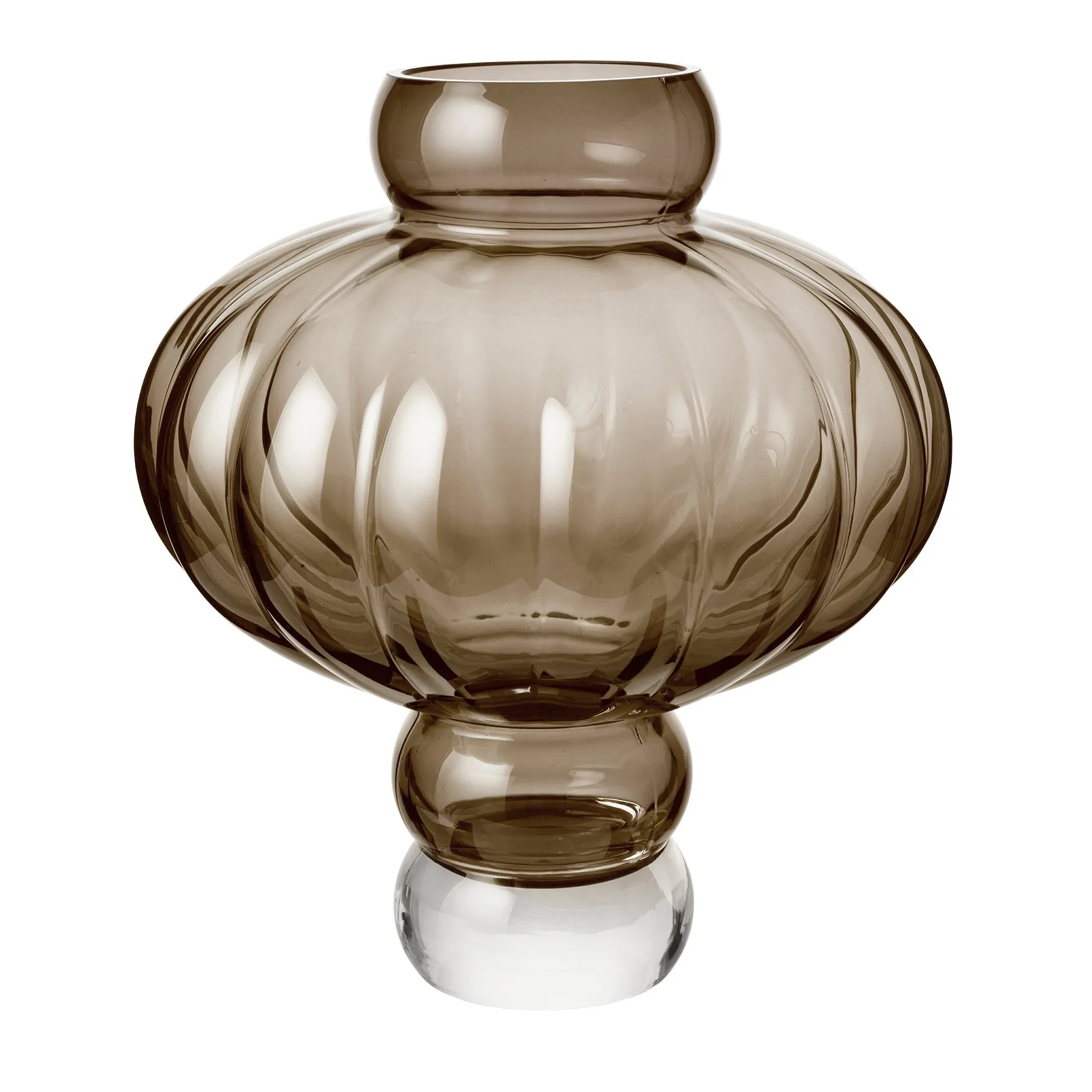 Louise Roe Vase Balloon Smoke — vue 3