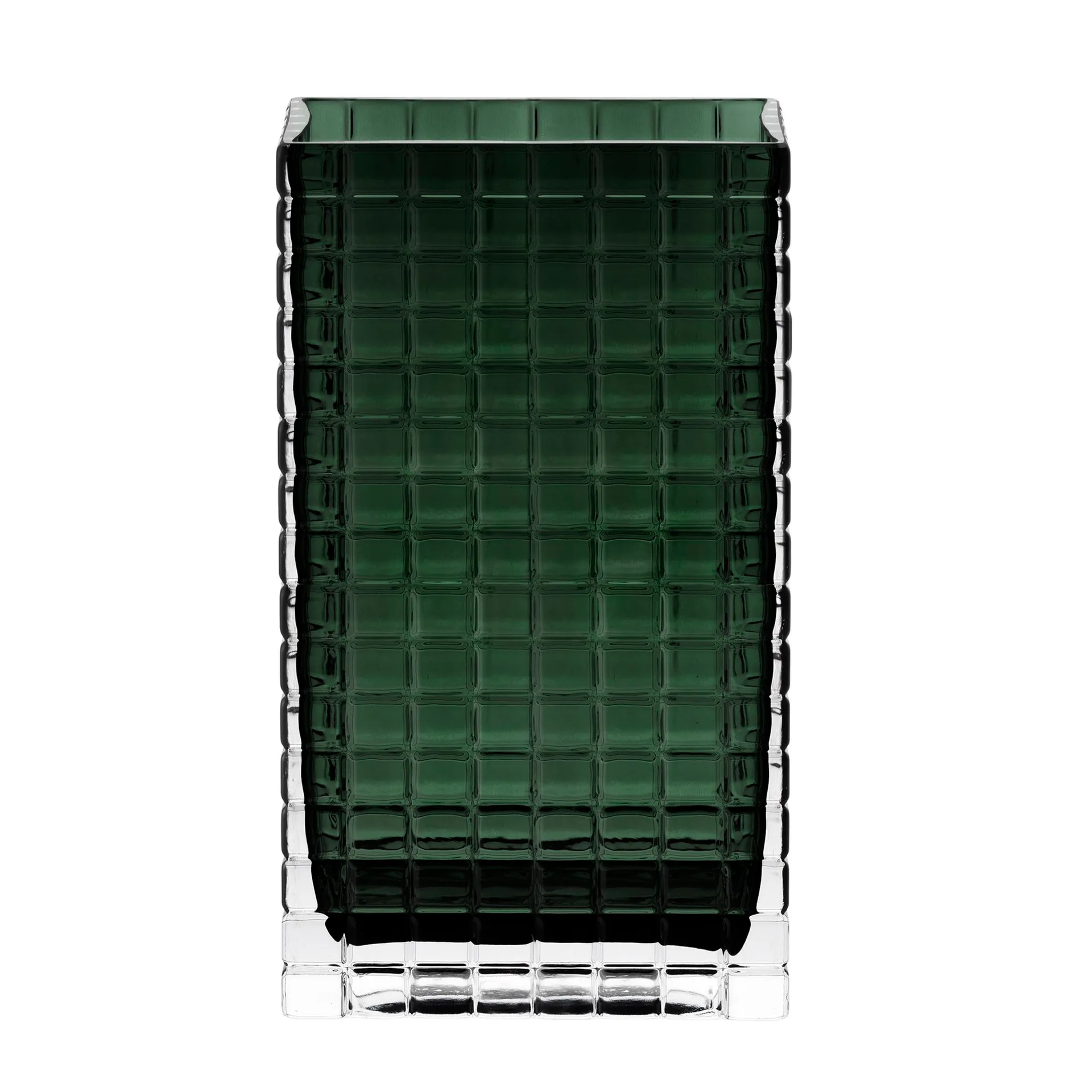 Louise Roe Vase City Hurricane vert