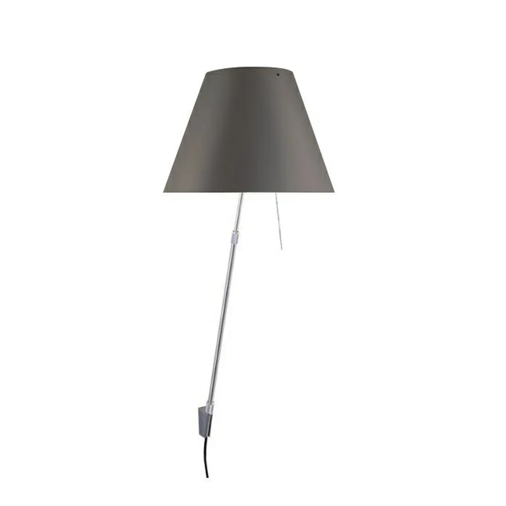 Luceplan Applique Costanza D13 a concrete