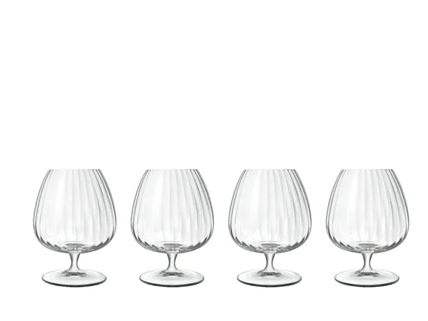 Cognacsglas Optica 4-pack, 46,5 cl
