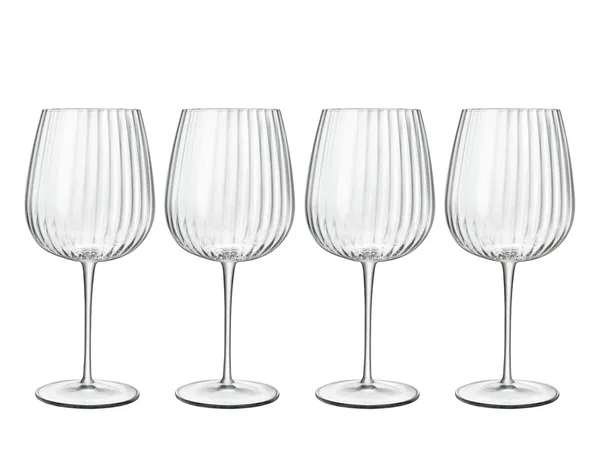 Gin & tonic glas burgundy Optica 4-pack, 75 cl