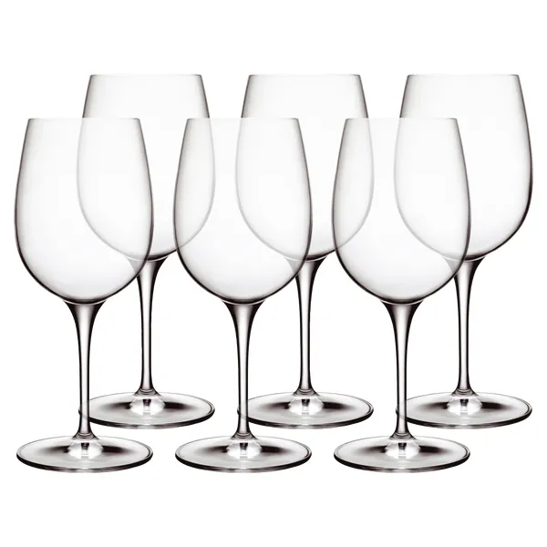 Palace rödvinsglas 6-pack, 36,5 cl