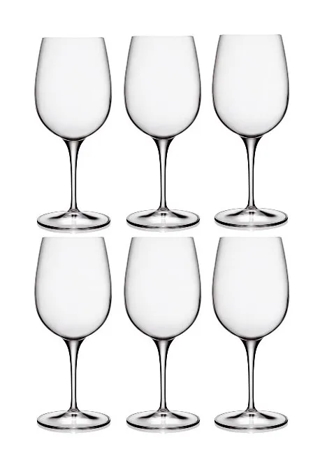 Palace vitvinsglas 6-pack, 32,5 cl