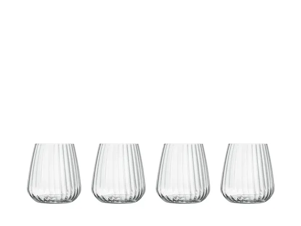 Vattenglas Optica 4-pack, 45 cl