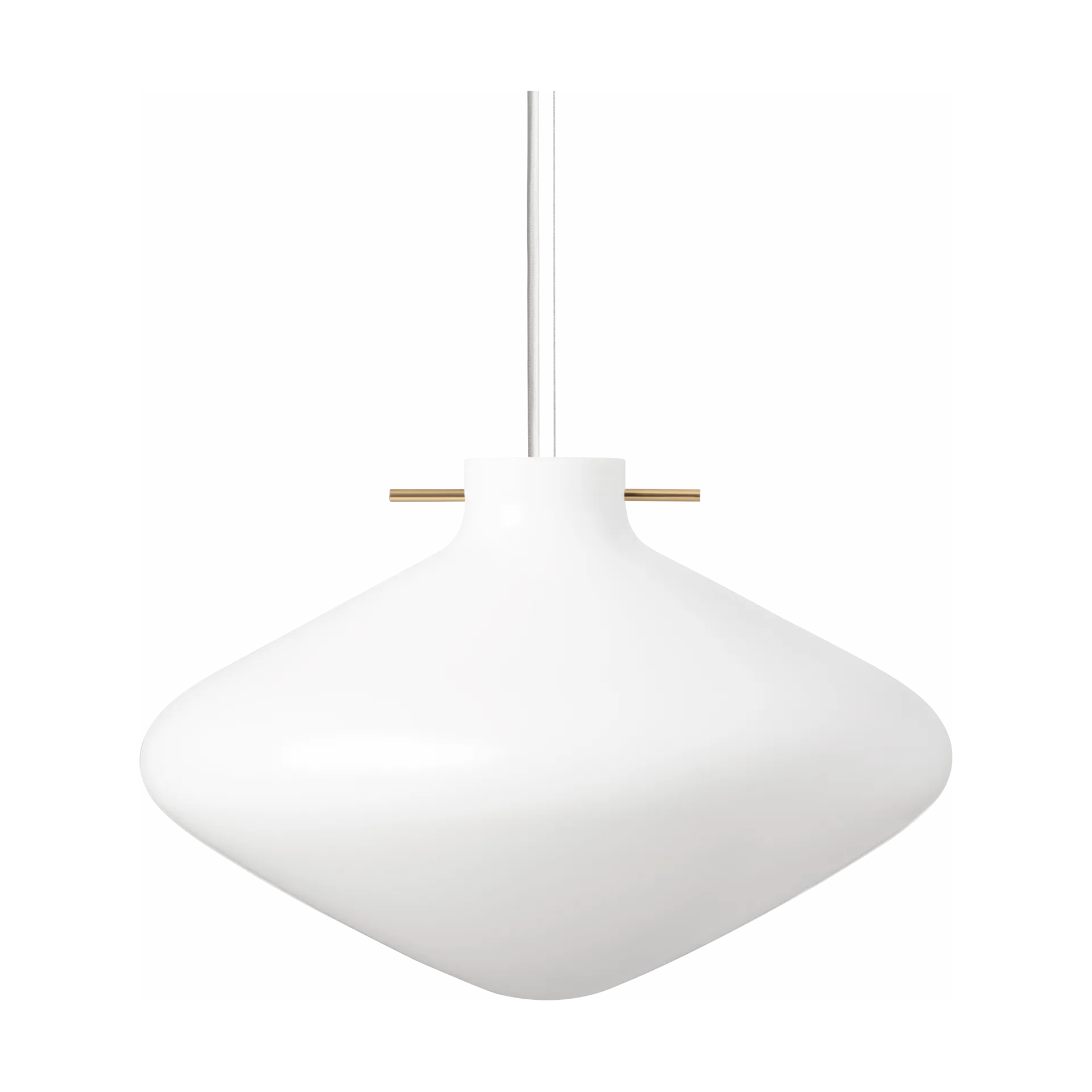 LYFA Applique murale Repose 400 Brass