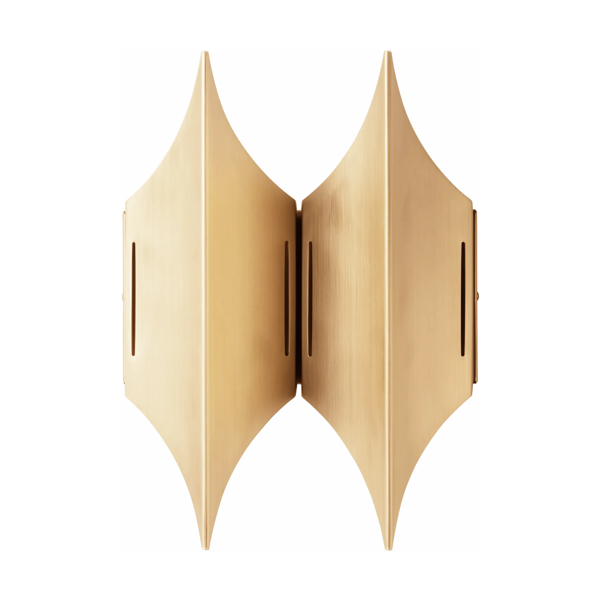 LYFA Lampe murale Gothic II Brass