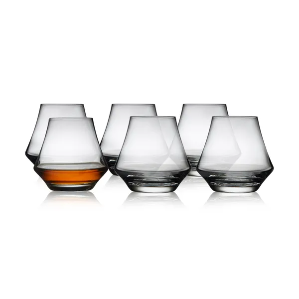 Juvel romglas 29 cl 6-pack, Klar
