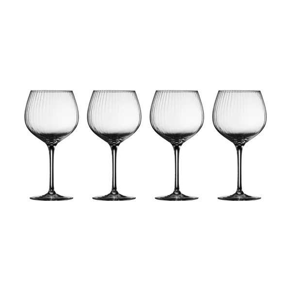Palermo gin & tonicglas 65 cl 4-pack, Klar