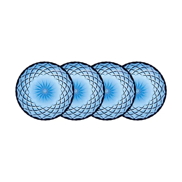 Sorrento assiett Ø16 cm 4-pack