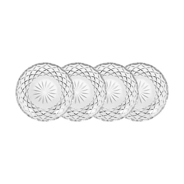 Sorrento assiett Ø16 cm 6-pack, Klar