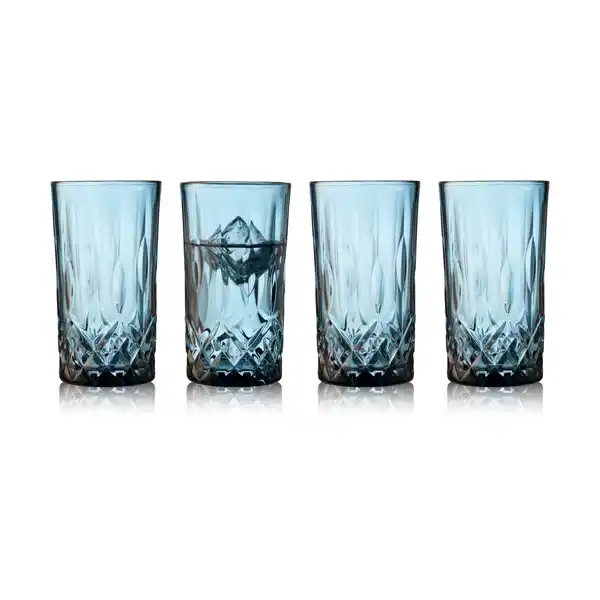 Sorrento highball glas 38 cl 4-pack