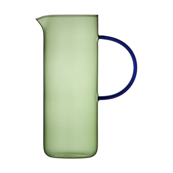 Torino glaskanna 1,1 l, Green
