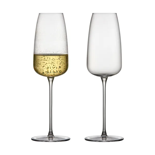 Veneto champagneglas 36 cl 2-pack