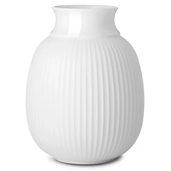 Lyngby Curve vas 17,5 cm
