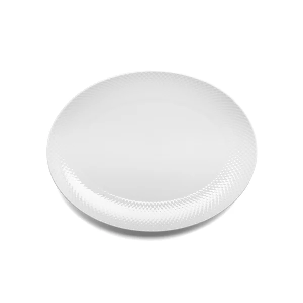 Rhombe serveringsfat ovalt 35x26,5 cm