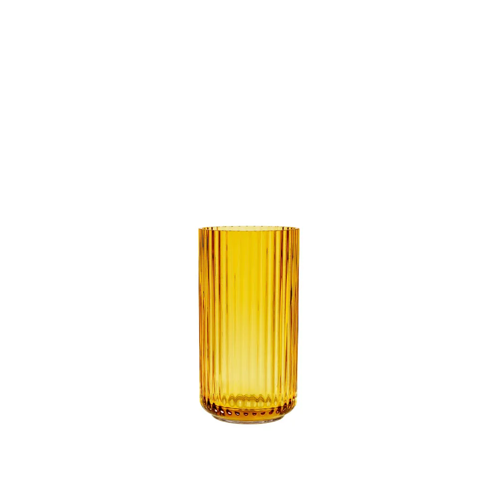 Lyngby Porcelæn Vase Lyngby amber, 15,5 cm