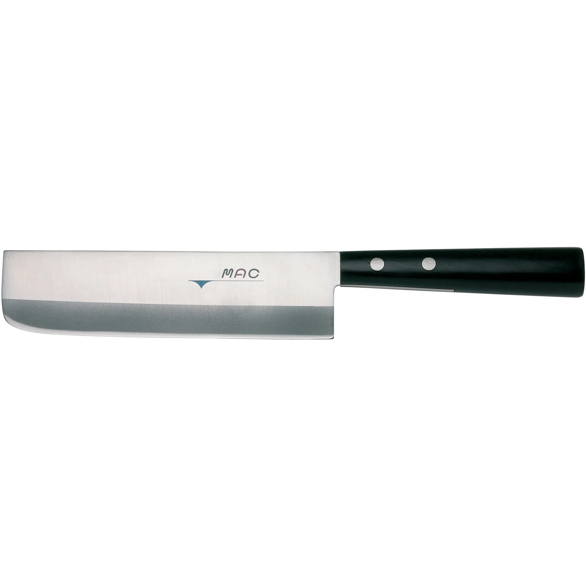 MAC Mac gr&ouml;nsakshack Japanese tr&auml;handtag 17 cm Svart