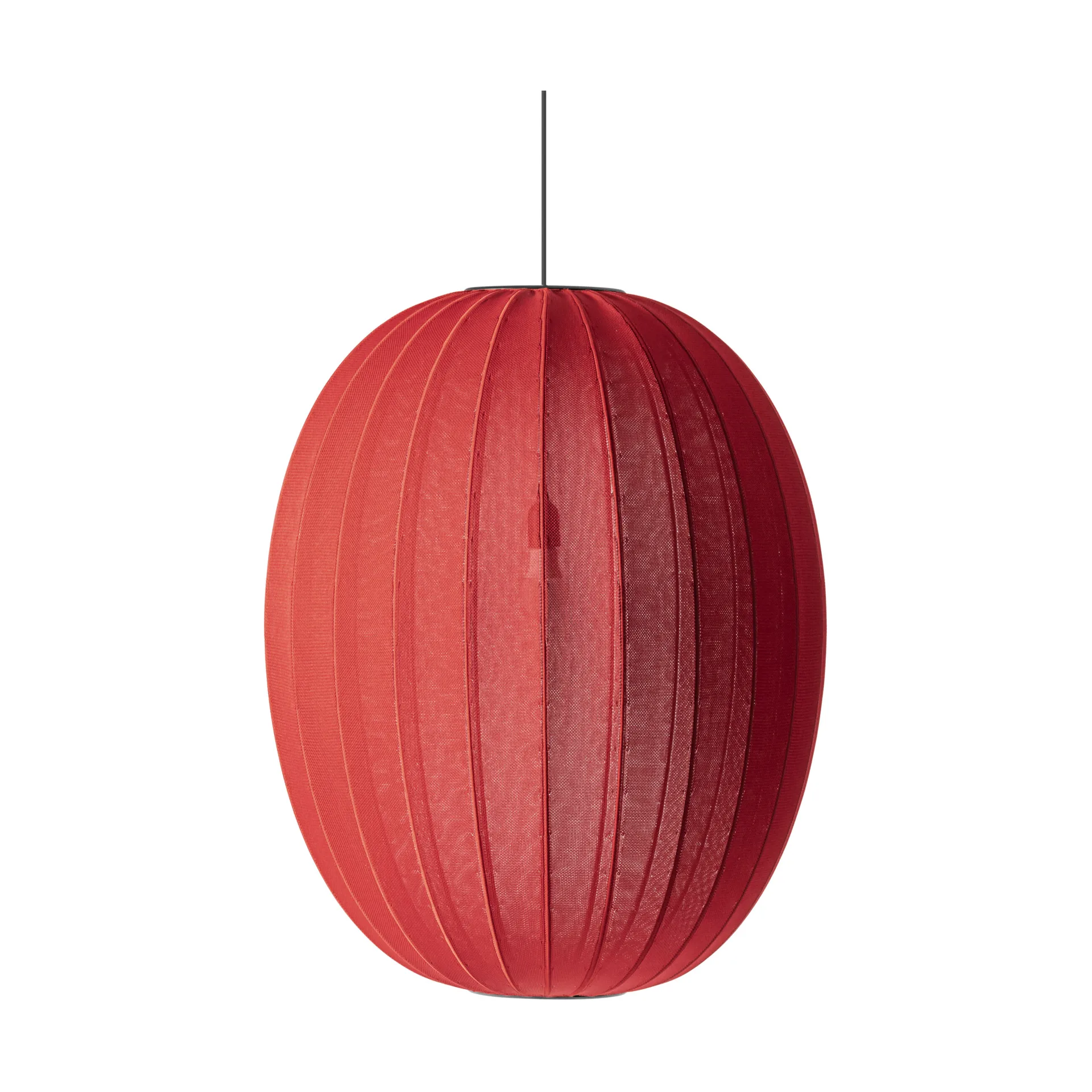 Made By Hand Suspension Knit-Wit 65 High Oval Maple red