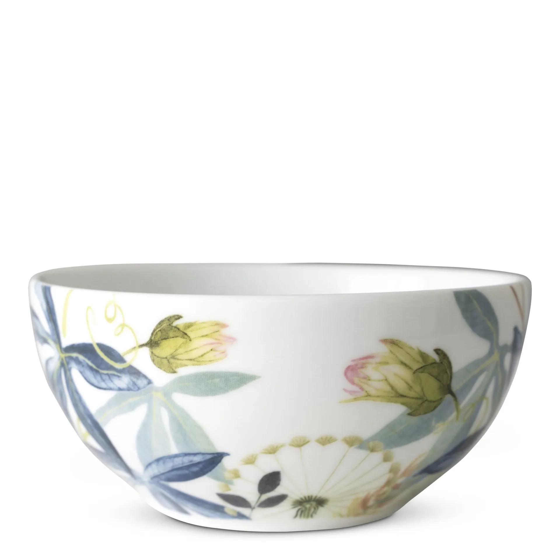 Magnor Florytale morgenmadsskål 14 cm Multi