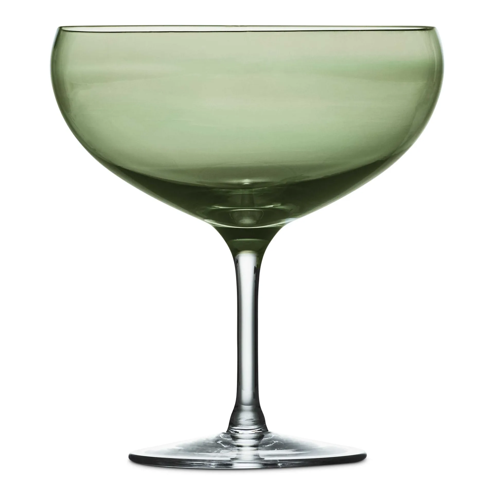 Magnor Happy champagneglas 28 cl Gr&ouml;n