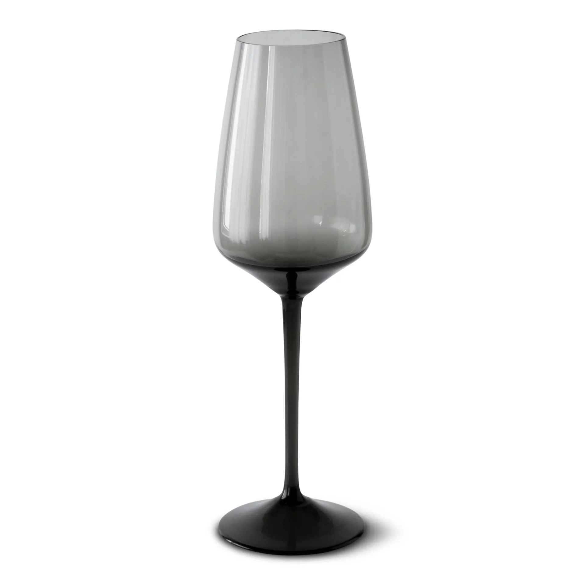 Magnor Noir hvidvinsglas 36 cl Sort