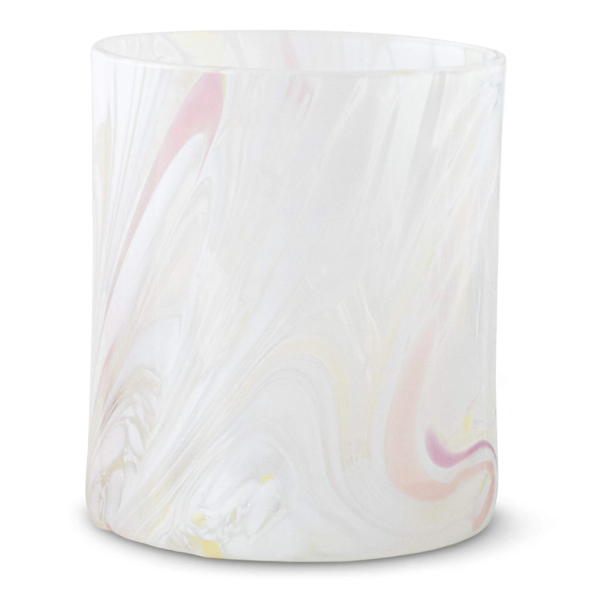 Magnor Swirl glas 35 cl Hvid