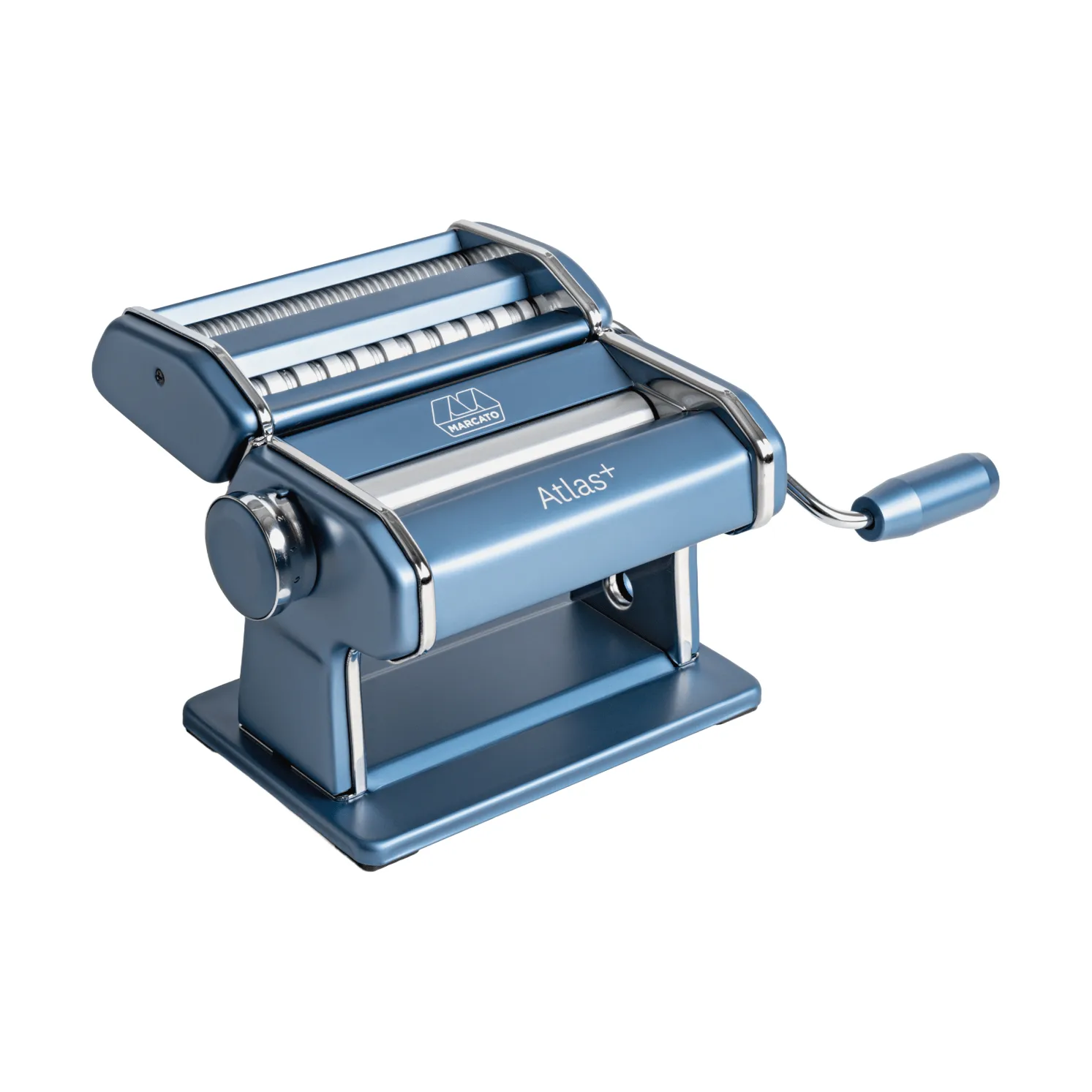 Marcato Marcato Atlas 150+ machine à pâtes Powder bleu