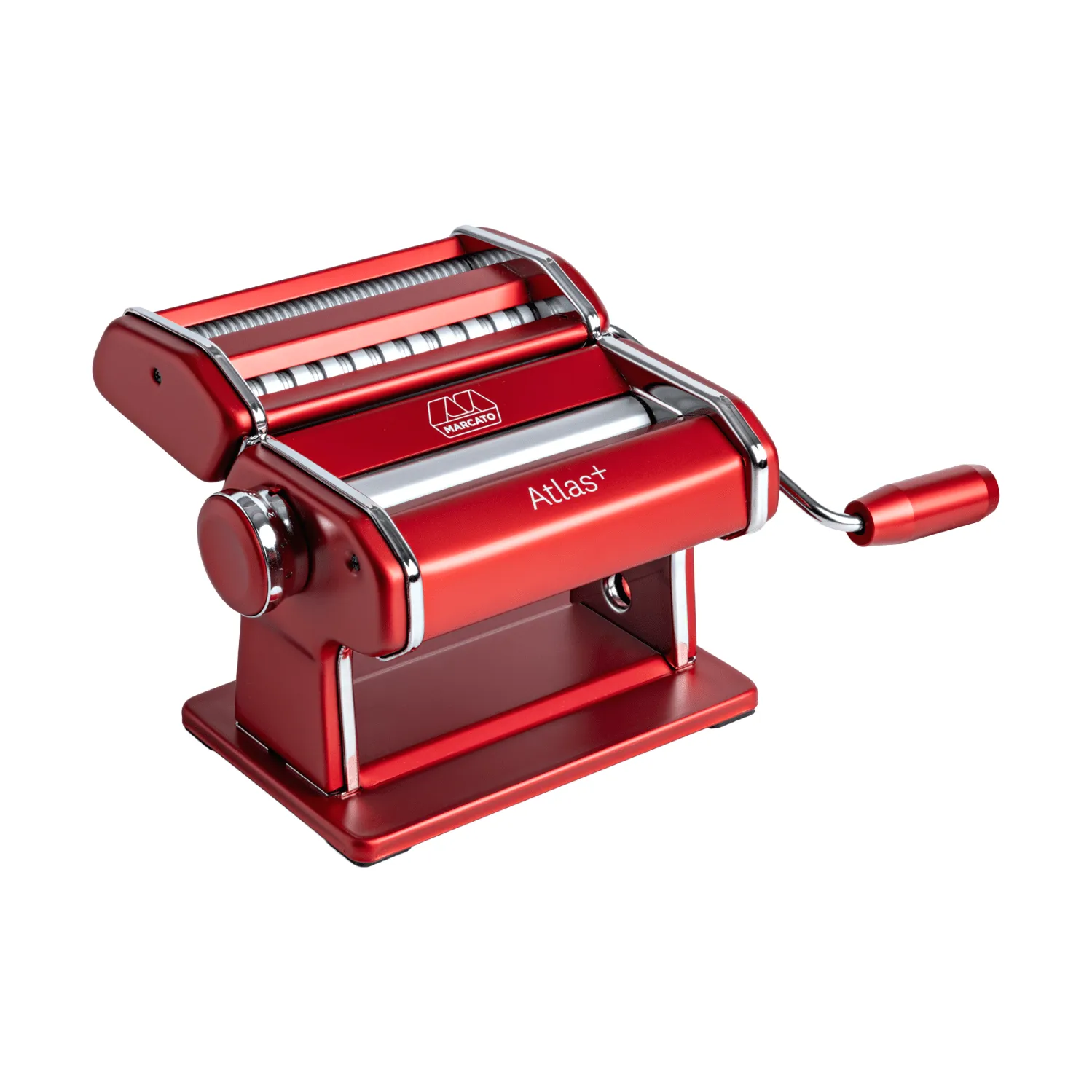 Marcato Marcato Atlas 150+ pastamaskine Rød