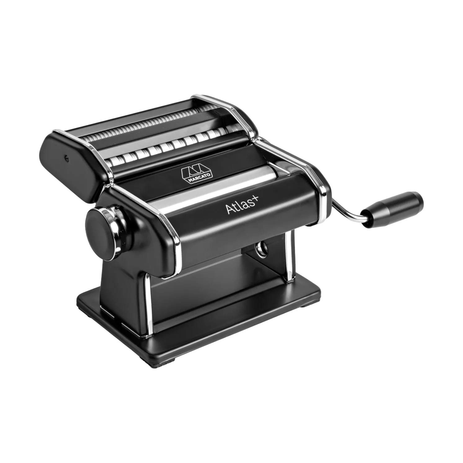 Marcato Marcato Atlas 150+ pastamaskine Sort