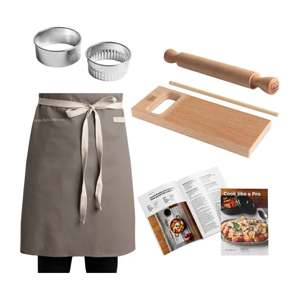 Marcato gåvoset gnocchi like a pro deluxe, 7 delar